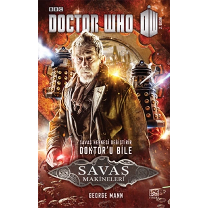 Doctor Who Savaş Makineleri