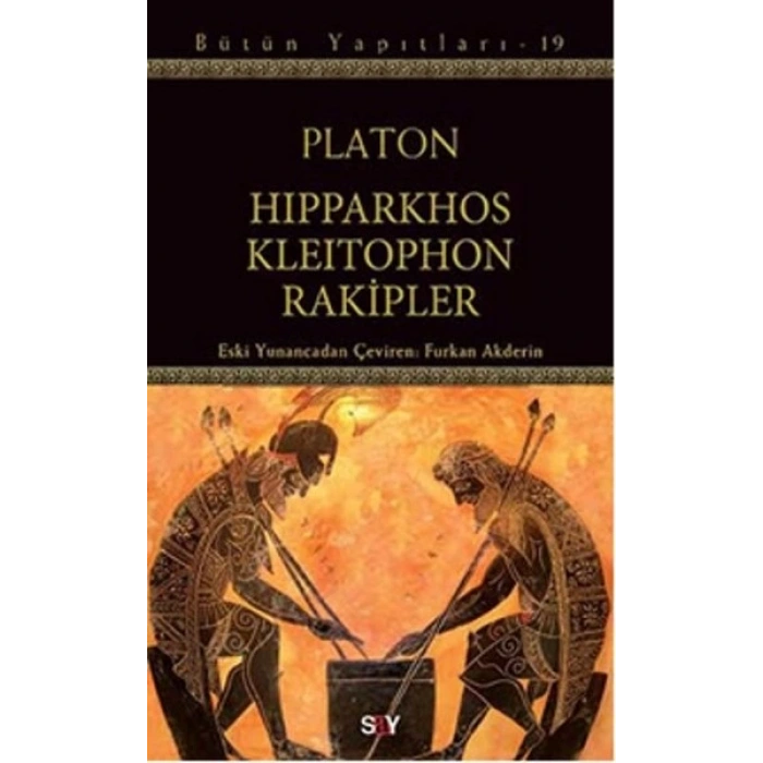Hipparkhos Kleitophon Rakipler