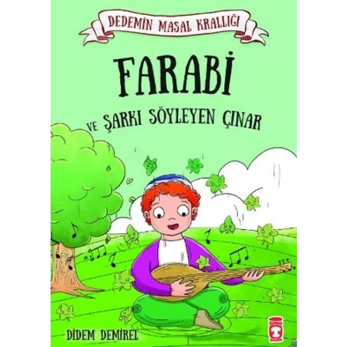 Farabi ve Şarkı Söyleyen Çınar
