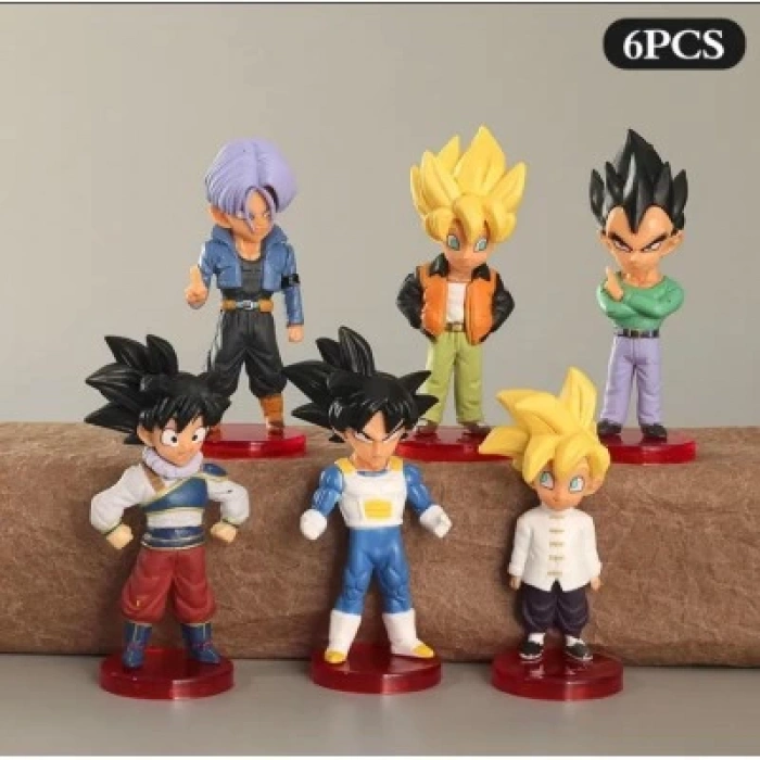 Mini Naruto Anime Biblo