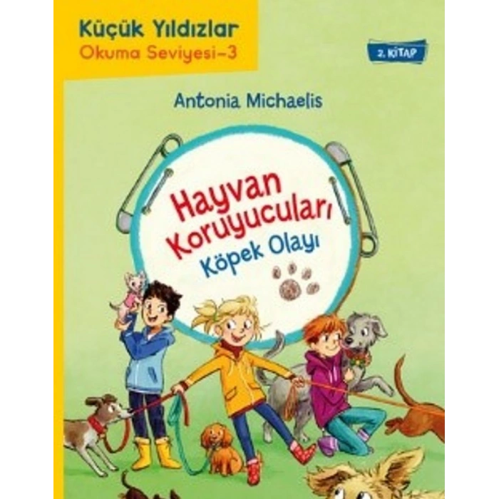 Köpek Olayı - Hayvan Koruyucuları