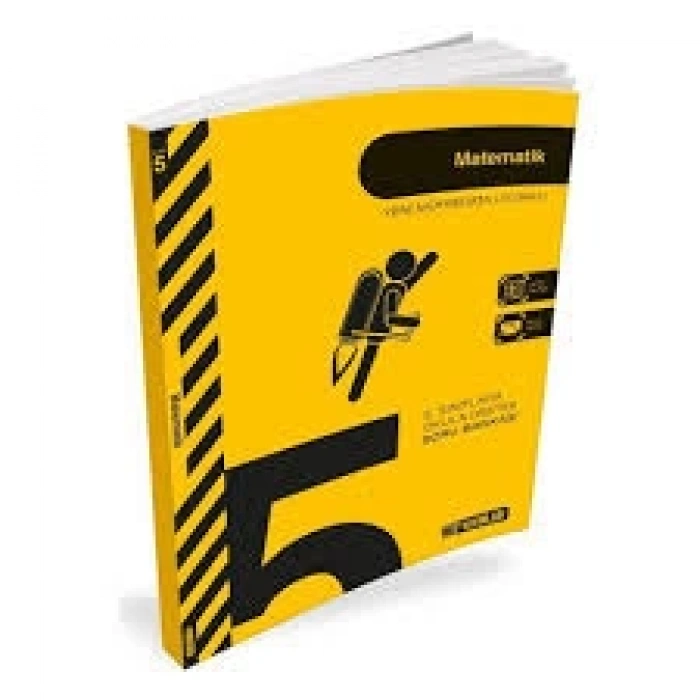 5. Sınıf Matematik Soru Bankası Hız Yayınları