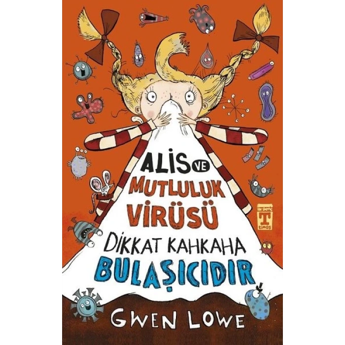 Alis ve Mutluluk Virüsü - Dikkat Kahkaha Bulaşıcıdır