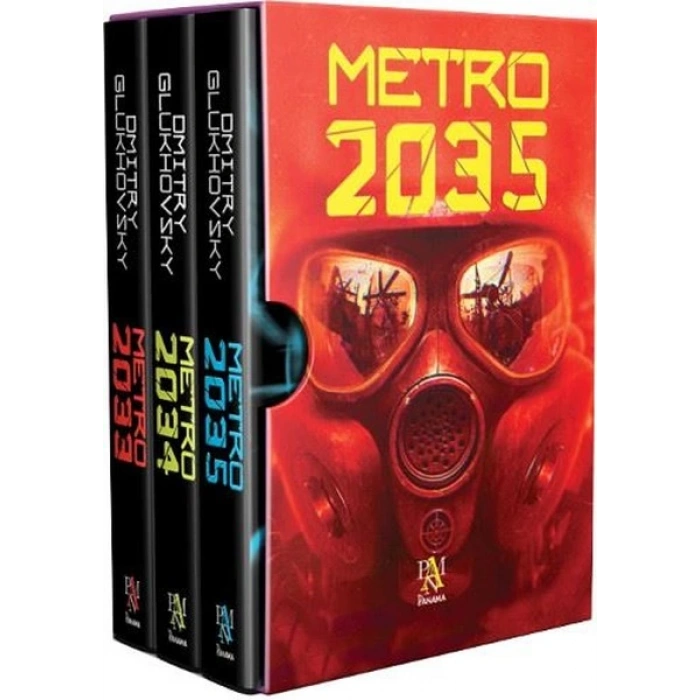 Metro Kutulu Set (3Kitap Takım)