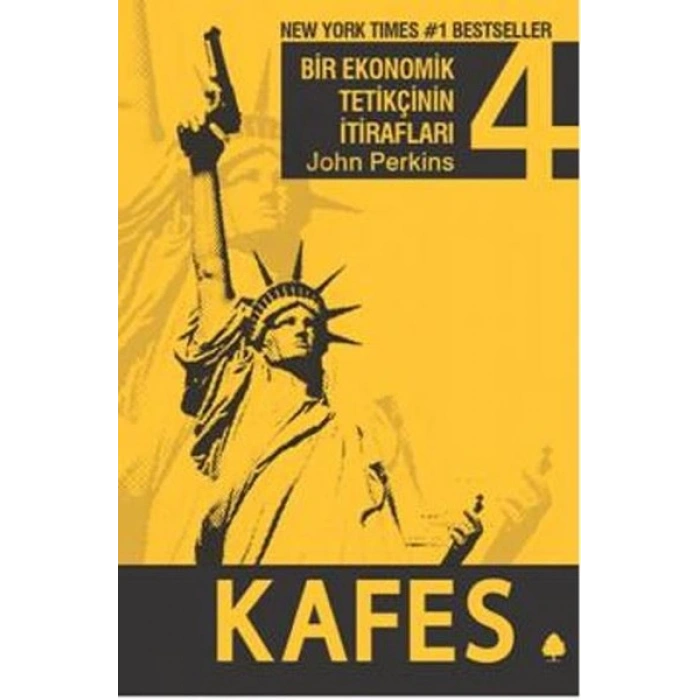 Bir Ekonomik Tetikçinin İtirafları 4 - Kafes