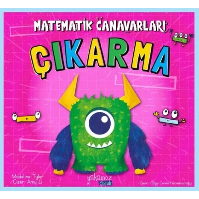 Matematik Canavarları - Çıkarma