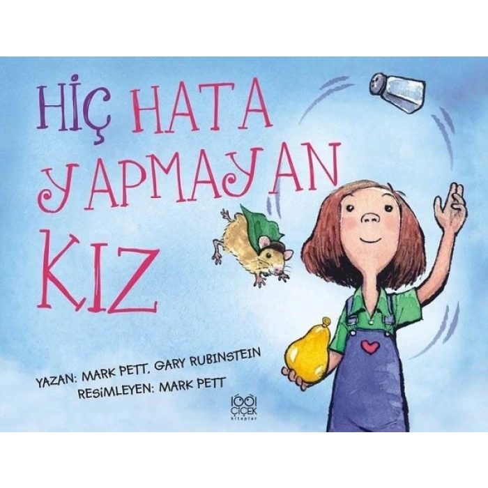 Hiç Hata Yapmayan Kız