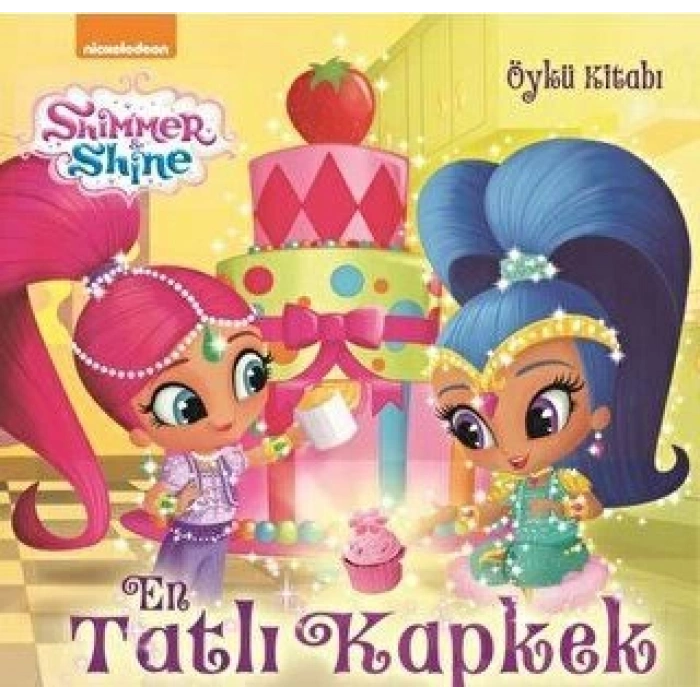 Işıltı ve Parıltı En Tatlı Kapkek Öykü