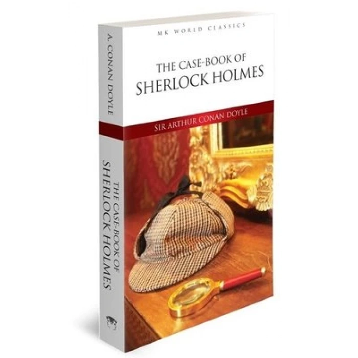 The Case -Book Of Sherlock Holmes
- İngilizce Klasik Roman