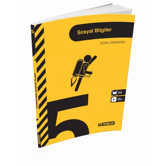 5. Sınıf Sosyal Bilgiler Soru Bankası