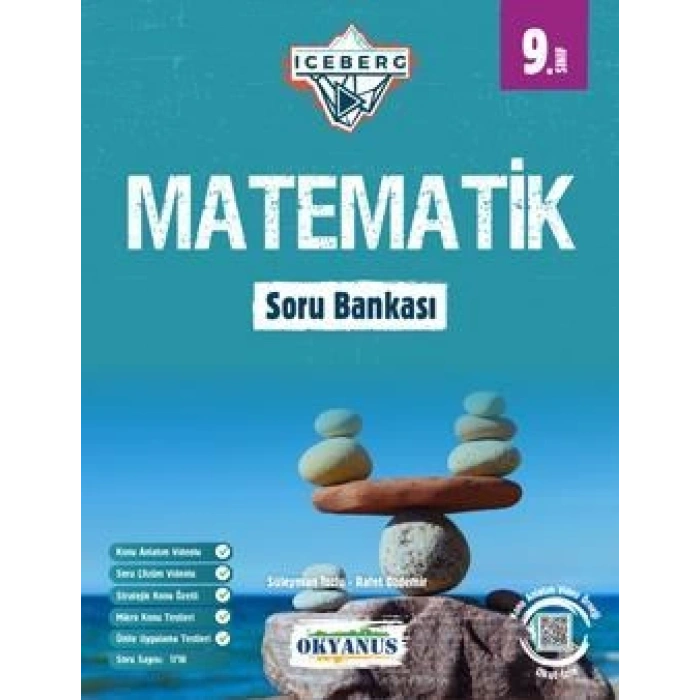 9. Sınıf Master Matematik Soru Bankası