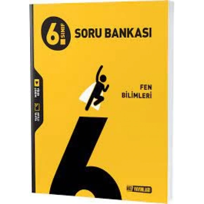 6. SINIF FEN BİLİMLERİ SORU BANKASI