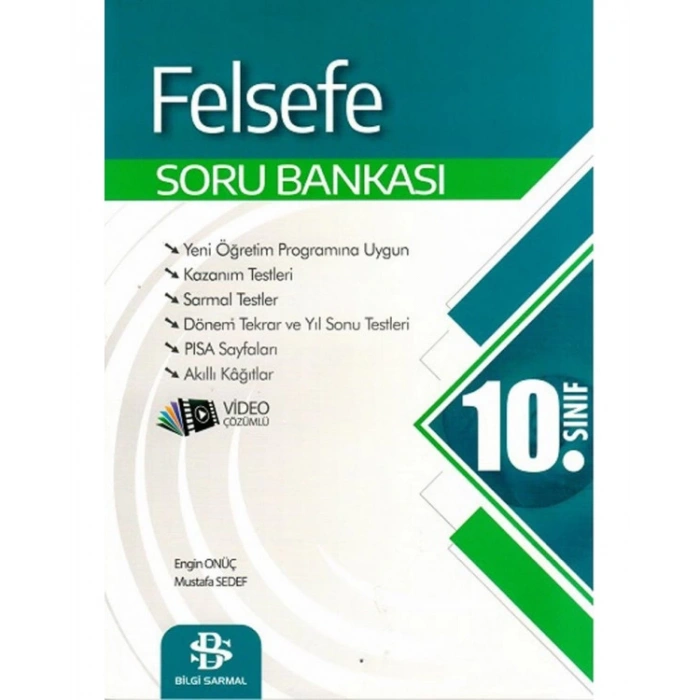 10. Sınıf Felsefe Soru Bankası