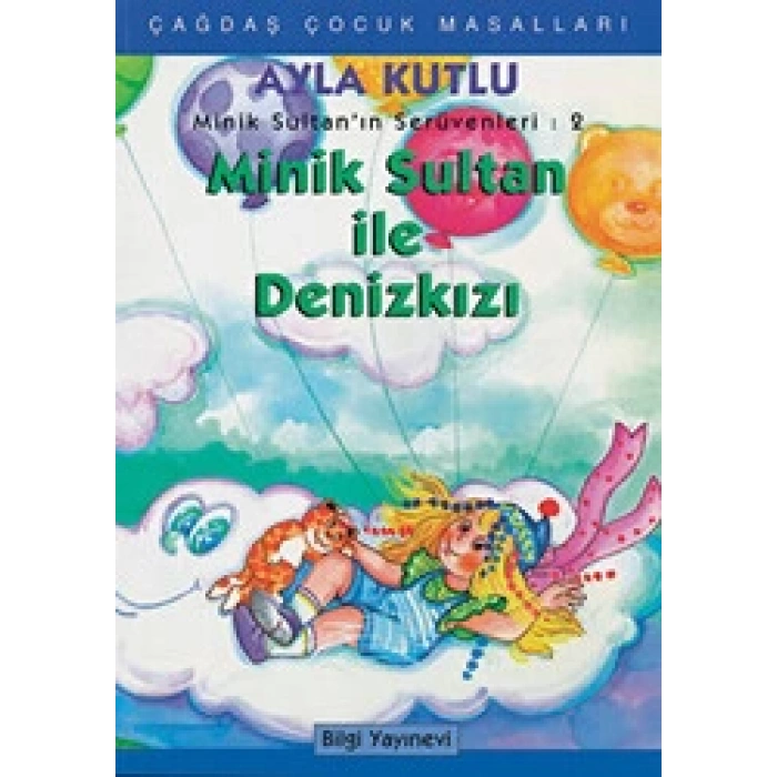 Minik Sultanın Serüvenleri: 2 Minik Sultanla Deniz Kızı