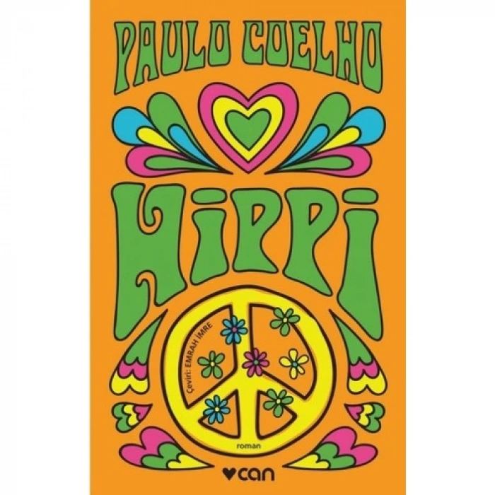 HİPPİ - TURUNCU (PAULO COELHO)