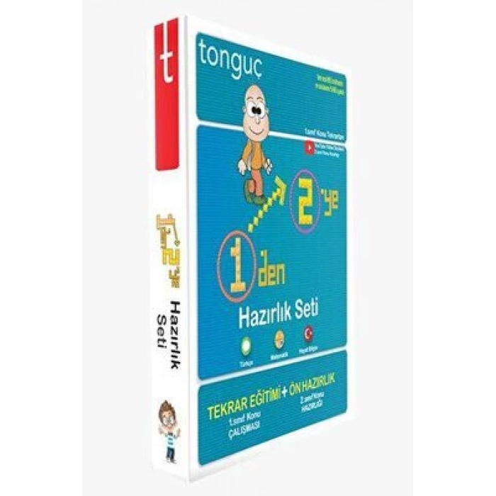 1den 2ye Hazırlık Seti