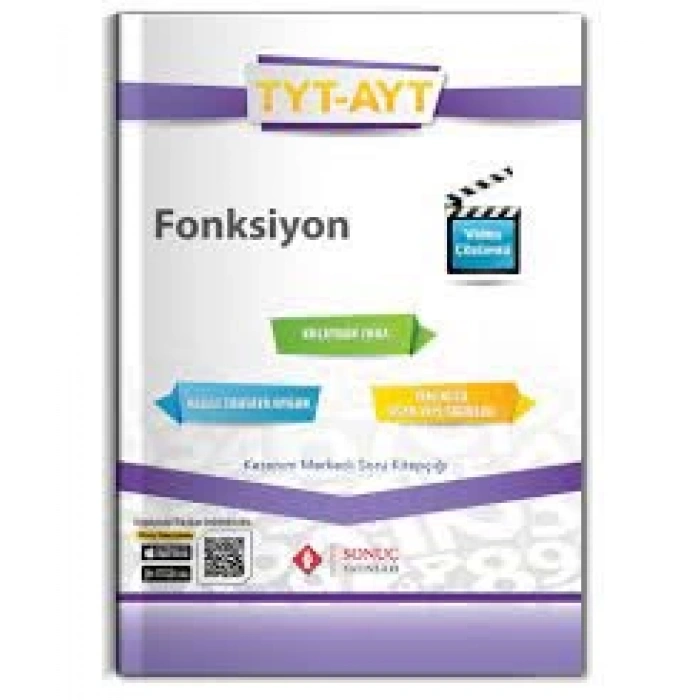 TYT AYT Fonksiyonlar