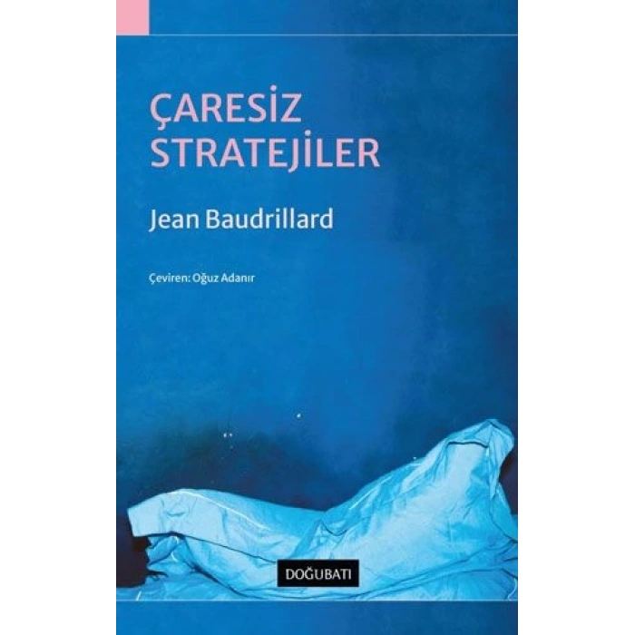 Çaresiz Stratejiler