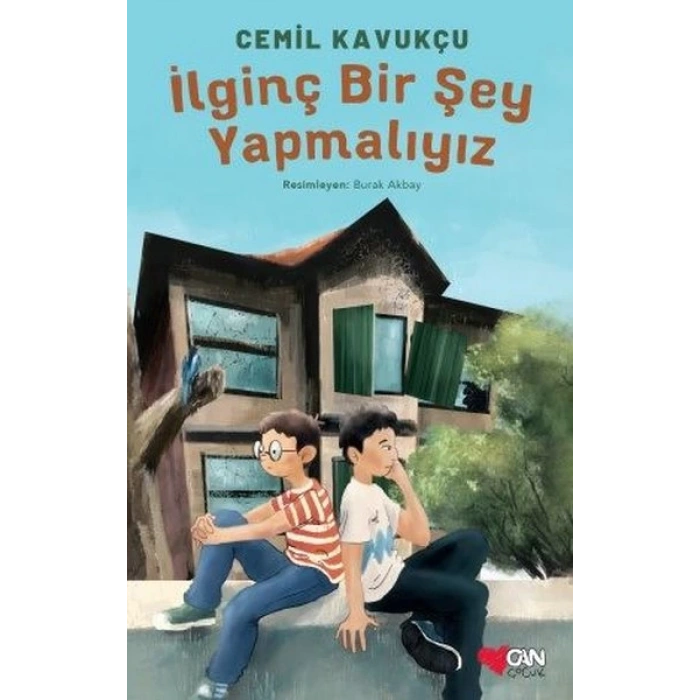 İlginç Bir Şey Yapmalıyız