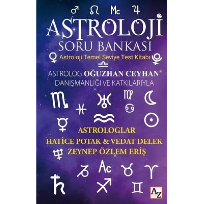 Astroloji Soru Bankası