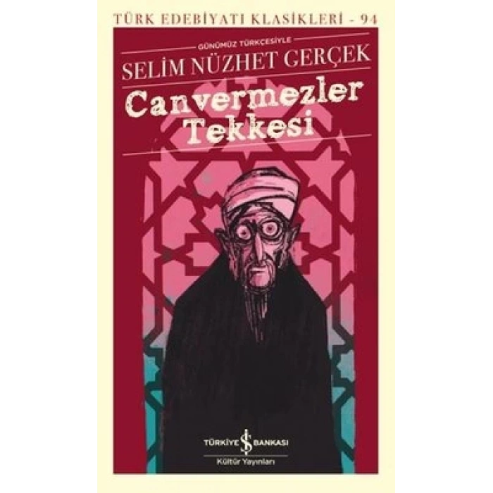 Canvermezler Tekkesi
