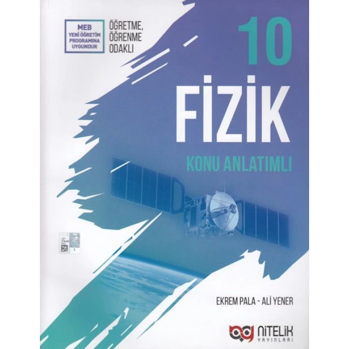 10. Sınıf Fizik Konu Anlatımlı