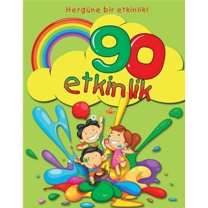 Hergüne Bir Etkinlik! - 90 Etkinlik
