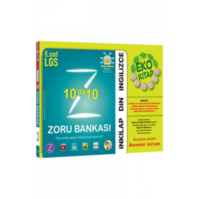 8. Sınıf 10da 10 Eko Zoru Bankası