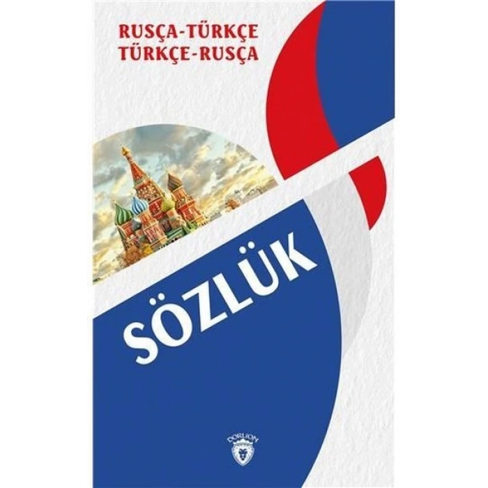 Rusça Türkçe - Türkçe Rusça Sözlük