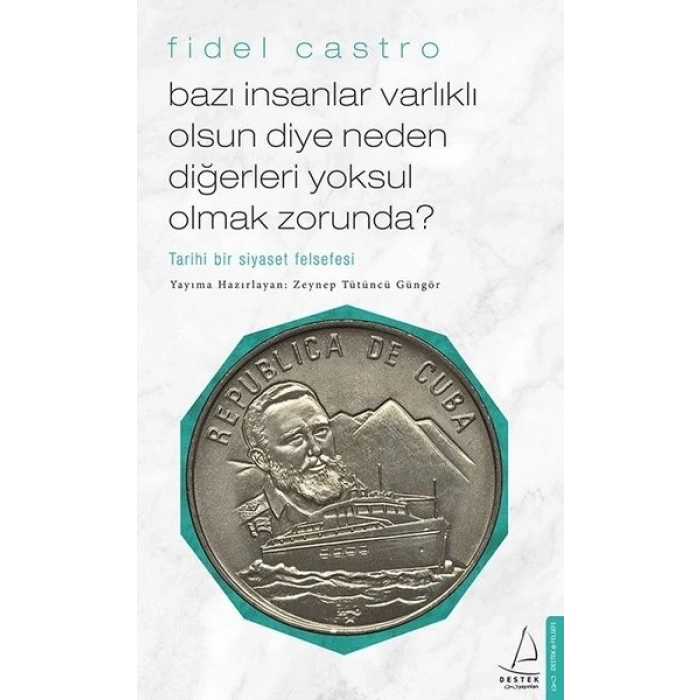 Bazı İnsanlar Varlıklı Olsun Diye Neden Diğerleri Yoksul Olmak Zorunda?