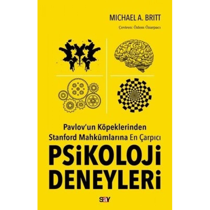 Psikoloji Deneyleri