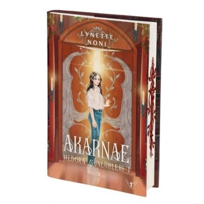 Akarnae Medora Günlükleri - 1 Ciltli