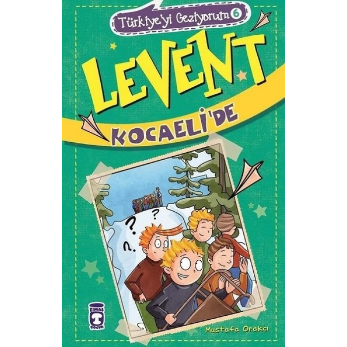 Levent Kocaelide / Türkiyeyi Geziyorum 6