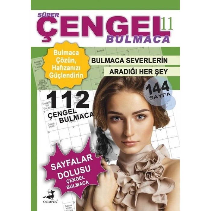 Süper Çengel Bulmaca 11