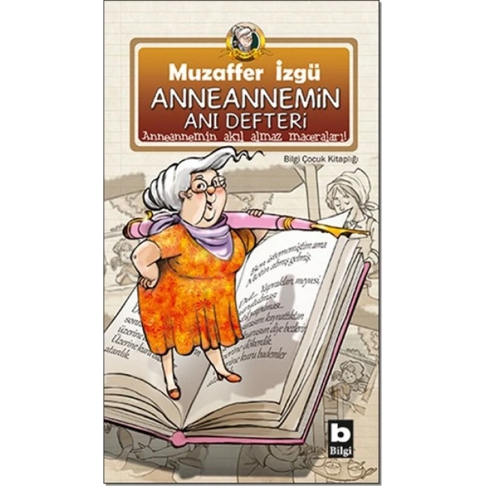 Anneannemin Anı Defteri