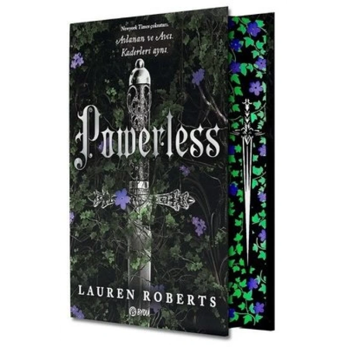 Powerless (Ciltli)