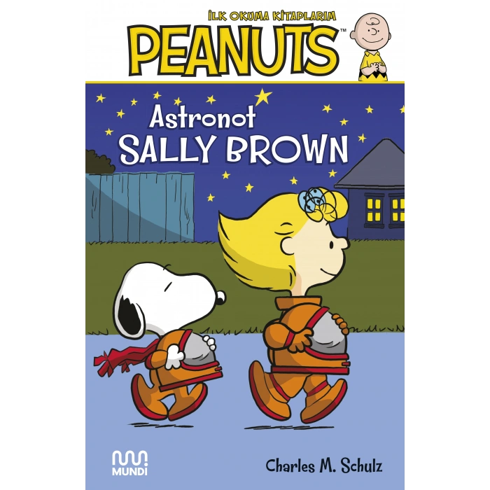 Peanuts: Astronot Sally Brown