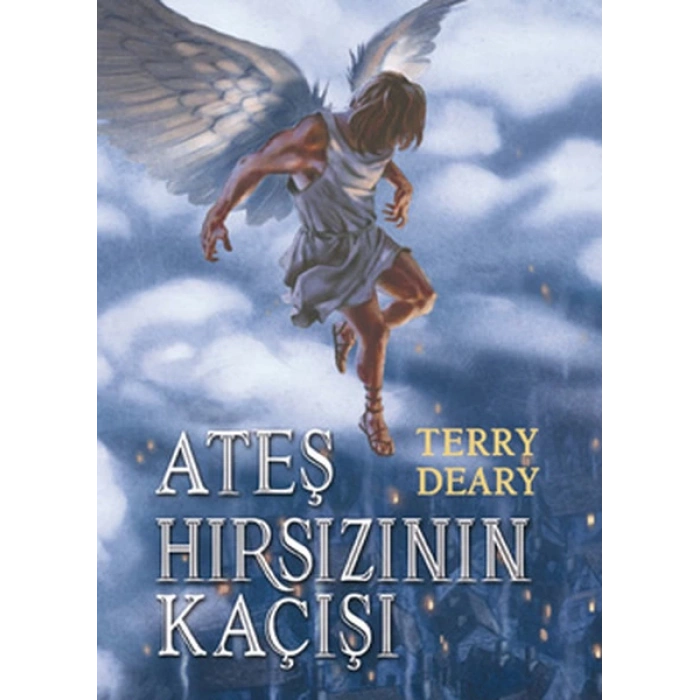 Ateş Hırsızı’nın Kaçışı