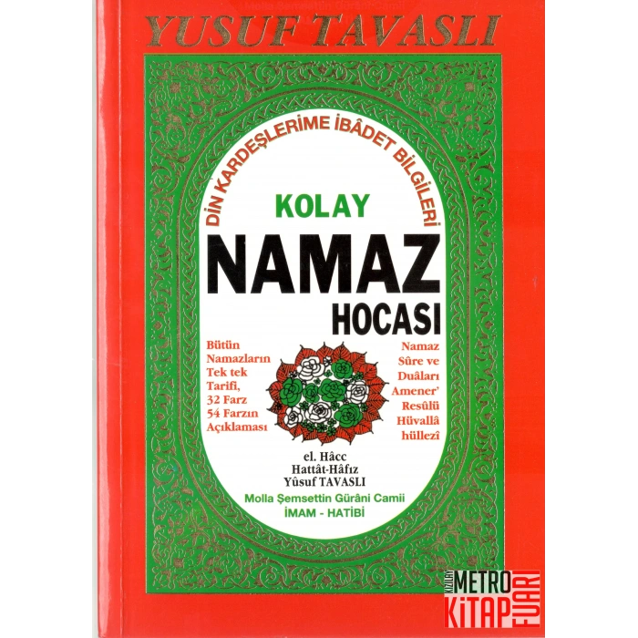 Kolay Namaz Hocası (Roman Boy) (B05)