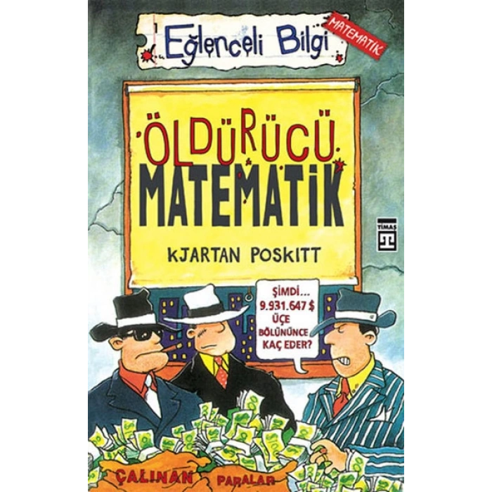 Öldürücü Matematik- Eğlenceli Bilgi 92
