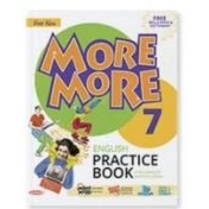 7. Sınıf More More Practice Book