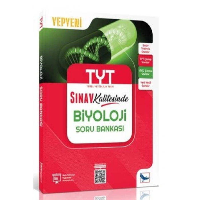 Sınav Tyt Biyoloji Soru 2024