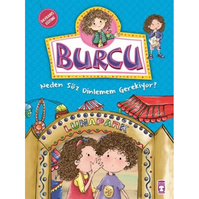 Burcu - Neden Söz Dinlemem Gerekiyor?