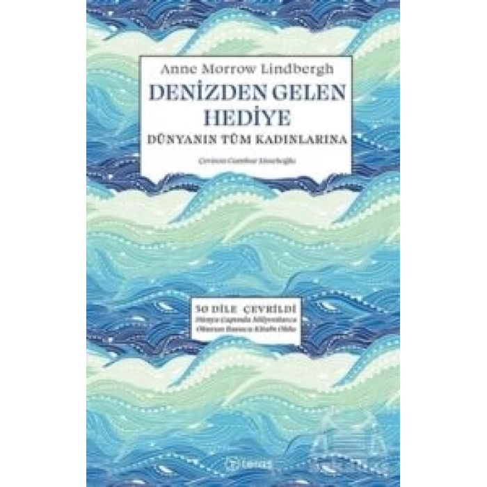 Denizden Gelen Hediye Dünyanın Tüm Kadınlarına