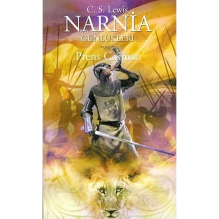 Narnia Günlükleri 4 - Prens Caspian