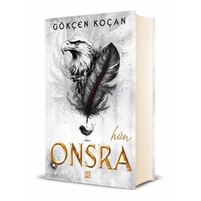 Onsra 2 – Hûn (Ciltli)