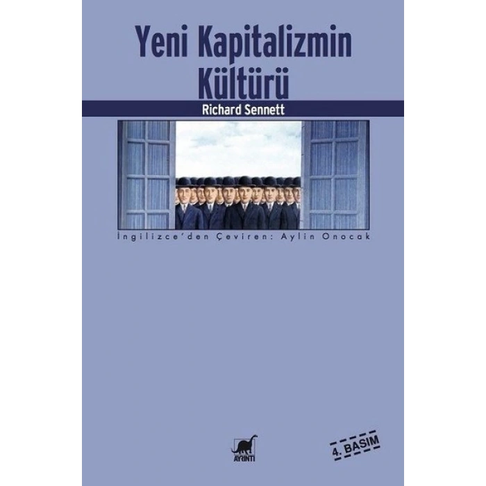 Yeni Kapitalizmin Kültürü
