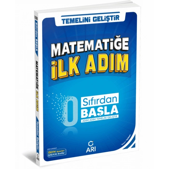 Şenol Hoca Matematiğe İlk Adım