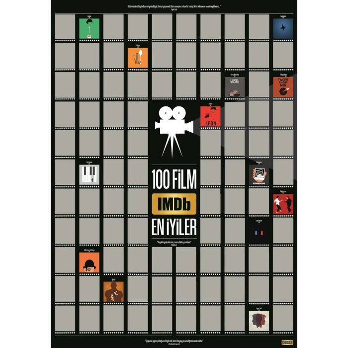 Kazıkazan 100 Film Posteri IMDb