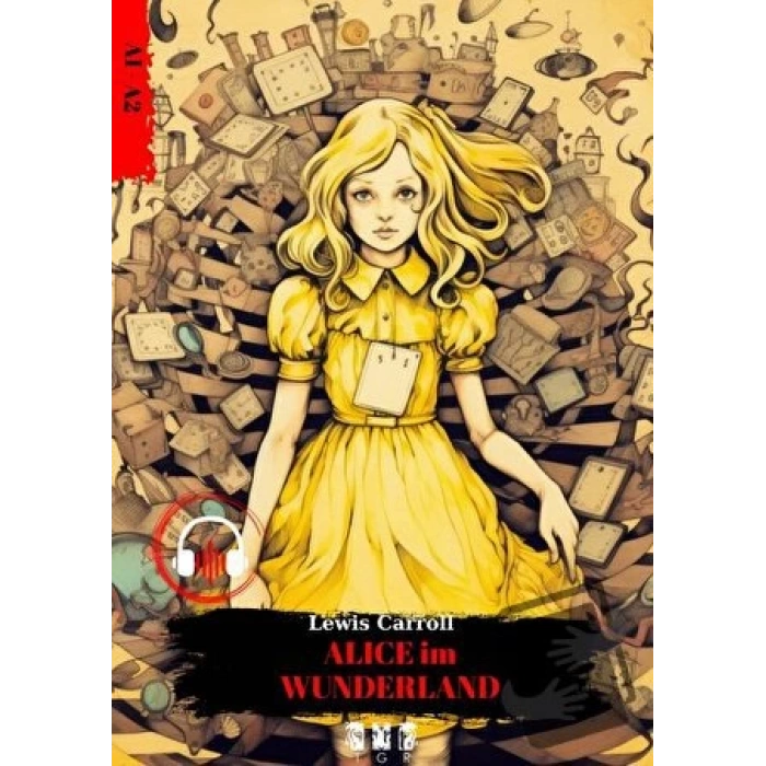 Alice İm Wunderland